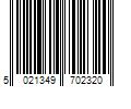 Barcode Image for UPC code 5021349702320