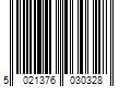 Barcode Image for UPC code 5021376030328