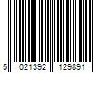 Barcode Image for UPC code 5021392129891