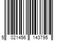 Barcode Image for UPC code 5021456143795