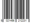 Barcode Image for UPC code 5021456212231