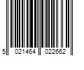 Barcode Image for UPC code 5021464022662