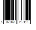 Barcode Image for UPC code 5021466237415