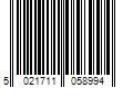 Barcode Image for UPC code 5021711058994