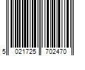 Barcode Image for UPC code 5021725702470