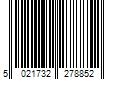 Barcode Image for UPC code 5021732278852