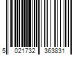 Barcode Image for UPC code 5021732363831