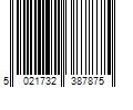 Barcode Image for UPC code 5021732387875