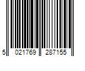 Barcode Image for UPC code 5021769287155