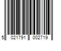 Barcode Image for UPC code 5021791002719