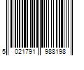 Barcode Image for UPC code 5021791988198