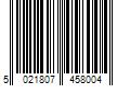 Barcode Image for UPC code 5021807458004