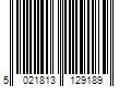 Barcode Image for UPC code 5021813129189