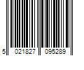 Barcode Image for UPC code 5021827095289