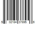 Barcode Image for UPC code 502184378956