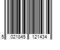 Barcode Image for UPC code 5021845121434