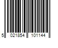 Barcode Image for UPC code 5021854101144