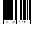 Barcode Image for UPC code 5021854101175