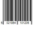 Barcode Image for UPC code 5021854101205