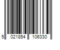 Barcode Image for UPC code 5021854106330