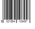 Barcode Image for UPC code 5021854108457