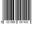 Barcode Image for UPC code 5021866091402