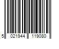 Barcode Image for UPC code 5021944119080