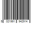 Barcode Image for UPC code 5021991942914