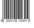 Barcode Image for UPC code 5022014100304