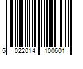 Barcode Image for UPC code 5022014100601