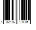 Barcode Image for UPC code 5022032130901