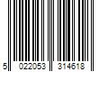 Barcode Image for UPC code 5022053314618