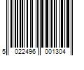 Barcode Image for UPC code 5022496001304