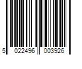 Barcode Image for UPC code 5022496003926