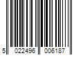 Barcode Image for UPC code 5022496006187