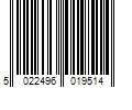 Barcode Image for UPC code 5022496019514