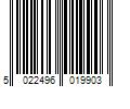 Barcode Image for UPC code 5022496019903