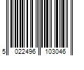 Barcode Image for UPC code 5022496103046