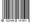 Barcode Image for UPC code 5022496181501