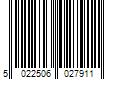 Barcode Image for UPC code 5022506027911