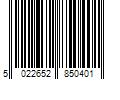 Barcode Image for UPC code 5022652850401