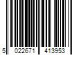 Barcode Image for UPC code 5022671413953