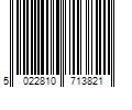 Barcode Image for UPC code 5022810713821