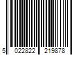 Barcode Image for UPC code 5022822219878