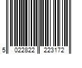 Barcode Image for UPC code 5022822223172