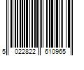 Barcode Image for UPC code 5022822610965