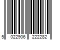 Barcode Image for UPC code 5022906222282