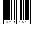 Barcode Image for UPC code 5022911105310