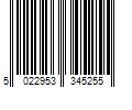 Barcode Image for UPC code 5022953345255