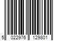 Barcode Image for UPC code 5022976129801